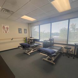 Talaria Physical Therapy and Wellness - 1on1 Treatment Area