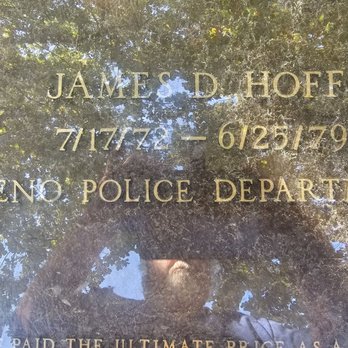 James D. Hoff Peace Officer Memorial - Landmarks & Historical Buildings Near Me James D. Hoff Peace Officer Memorial - Landmarks & Historical Buildings Near Me