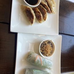 Fresh Spring Rolls