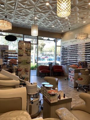Nail Salon San Luis Obispo