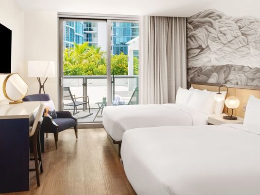 Hyatt Centric Las Olas Fort Lauderdale by null