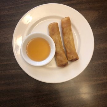 Thai Ville - Spring rolls - Thai Near Me - Wingham, Ontario