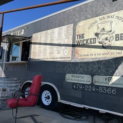 The Wicked Bean - Truck