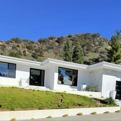 Nick's Nursery - Korean grass for a sloped front yard in Glendale