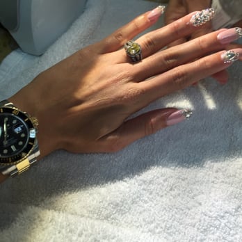 Unique Nails - Nice, local, affordable, great service and great work - Nail Salons Near Me - Irvine, California Unique Nails - Nice, local, affordable, great service and great work - Nail Salons Near Me - Irvine, California