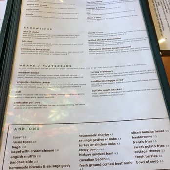 Apple Villa Cafe - Breakfast & Brunch Near Me - Batavia, Illinois