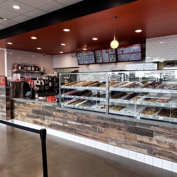 Randy’s Donuts - The inside of Randy's Donuts - Coffee & Tea Near Me - San Diego, California Randy’s Donuts - The inside of Randy's Donuts - Coffee & Tea Near Me - San Diego, California