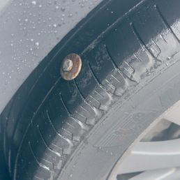 Tire repair Tire repair