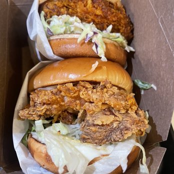 Bao Chick - Nashville Chicken Sandwich - Chicken Shop Near Me - Irvine, California Bao Chick - Nashville Chicken Sandwich - Chicken Shop Near Me - Irvine, California