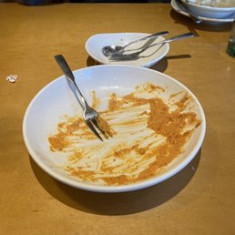 Pasta Plate