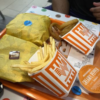 Whataburger - Burgers Near Me - Irmo, South Carolina