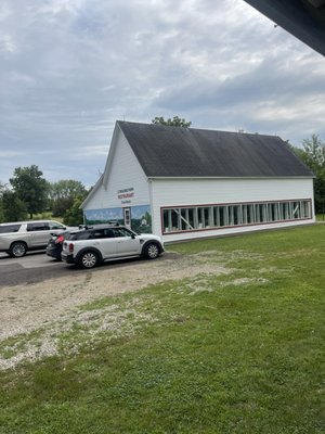 LT Organic Farm Restaurant by null