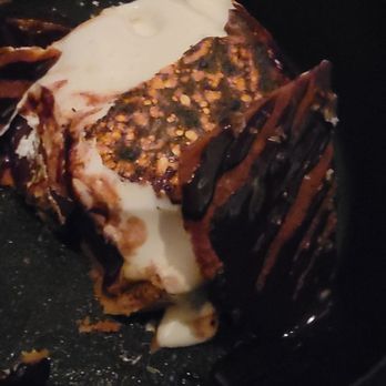 1921 Mount Dora - Smores tart - Cocktail Bars Near Me - Mount Dora, Florida