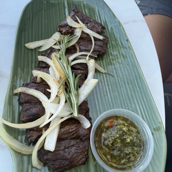 Lulu's - Curassco Cuban steak - American Near Me - Miami, Florida