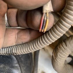 Mobile Auto Repair Service - WIRING ISSUE