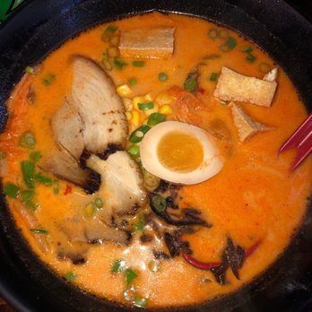 Bols - Gluten-free Kimchi ramen - Ramen Near Me - Plano, Texas