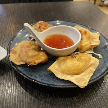 Sushi Payce - Crab Rangoon (4Pcs) - Sushi Bars Near Me - Chicago, Illinois