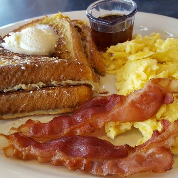 Brandon's Diner - French Toast Breakfast Combo - Diners Near Me - Upland, California Brandon's Diner - French Toast Breakfast Combo - Diners Near Me - Upland, California