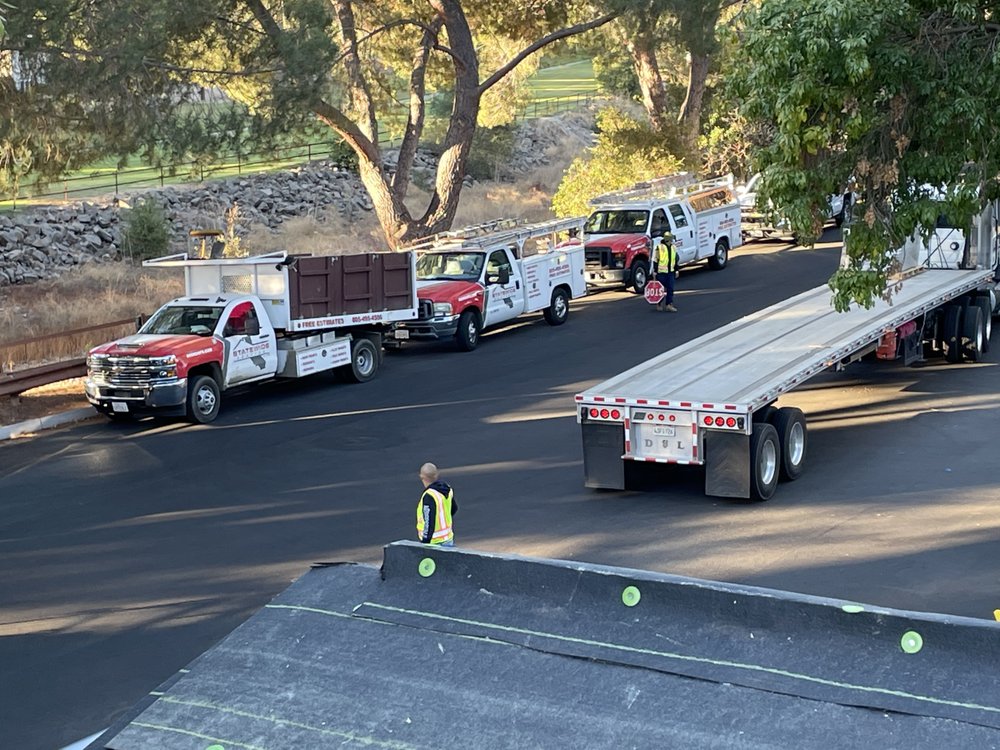 Slide of Mitch Hale's Statewide Roofing