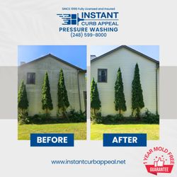 Instant Curb Appeal