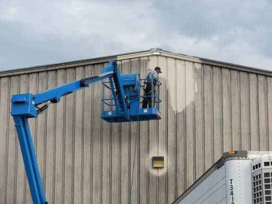 All Washed Up Pressure Washing