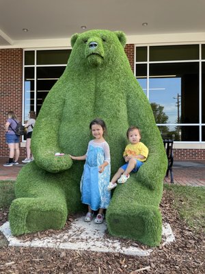Nido & Mariana Qubein Children's Museum by null
