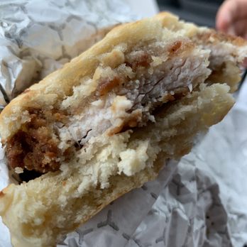 Yellow Light Coffee & Donuts - Maple chicken biscuit - Coffee & Tea Near Me - Detroit, Michigan