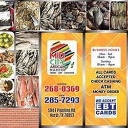 Mid-City African Market