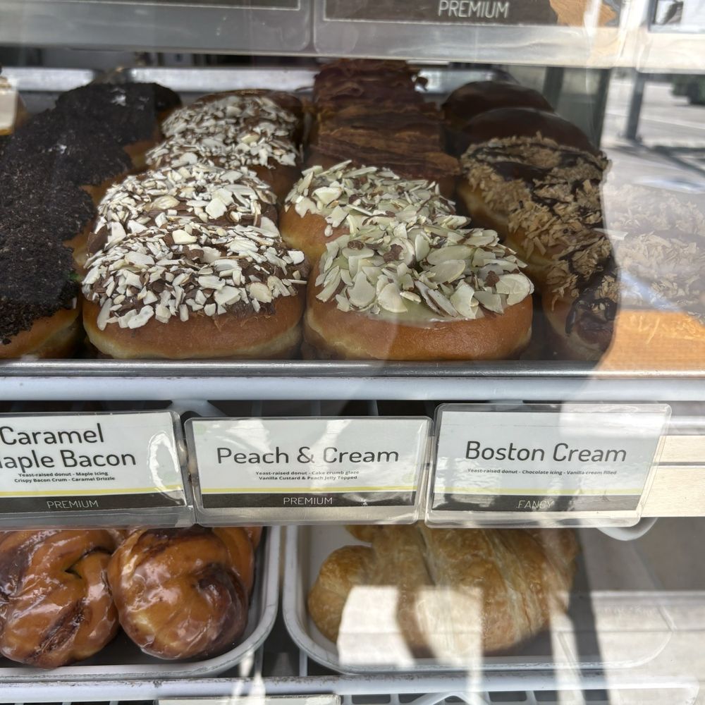 TMJ Cafe & Dough - Full and options are plenty - Donuts Near Me - Gardena, California TMJ Cafe & Dough - Full and options are plenty - Donuts Near Me - Gardena, California