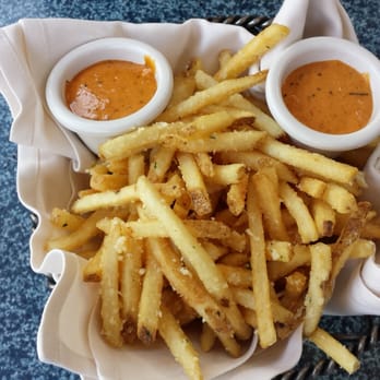Cafe Orleans - Pommes frites - Cajun/Creole Near Me - Anaheim, California