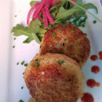 Cure - Crab Cakes - New American Near Me - Portsmouth, New Hampshire Cure - Crab Cakes - New American Near Me - Portsmouth, New Hampshire