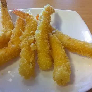 Red Sun - Shrimp Tempura side - Japanese Near Me - Greenwood, Indiana Red Sun - Shrimp Tempura side - Japanese Near Me - Greenwood, Indiana
