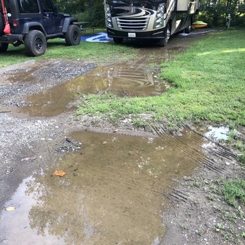 Thousand Trails Rondout Valley - Need gravel - Campgrounds Near Me - Accord, New York