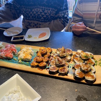 Kemosabe Sushi - Sushi Bars Near Me - Frisco, Colorado Kemosabe Sushi - Sushi Bars Near Me - Frisco, Colorado