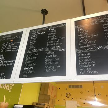 Boba Cha - Bubble Tea Near Me - Cincinnati, Ohio