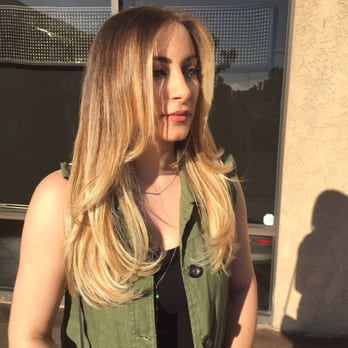 The Balayage Studio - Always blends so naturally, Angela is the best!!! - Hair Salons Near Me - El Cajon, California