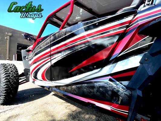 Cactus Wraps by null