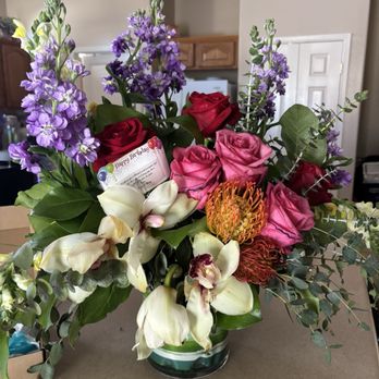 Infinity Floral Design - 24 hours after delivery the replacement flowers are wilted - Florists Near Me - Surprise, Arizona