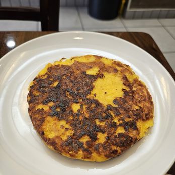 Colombian Coffee House - Arepa de choclo - Colombian Near Me - Delray Beach, Florida