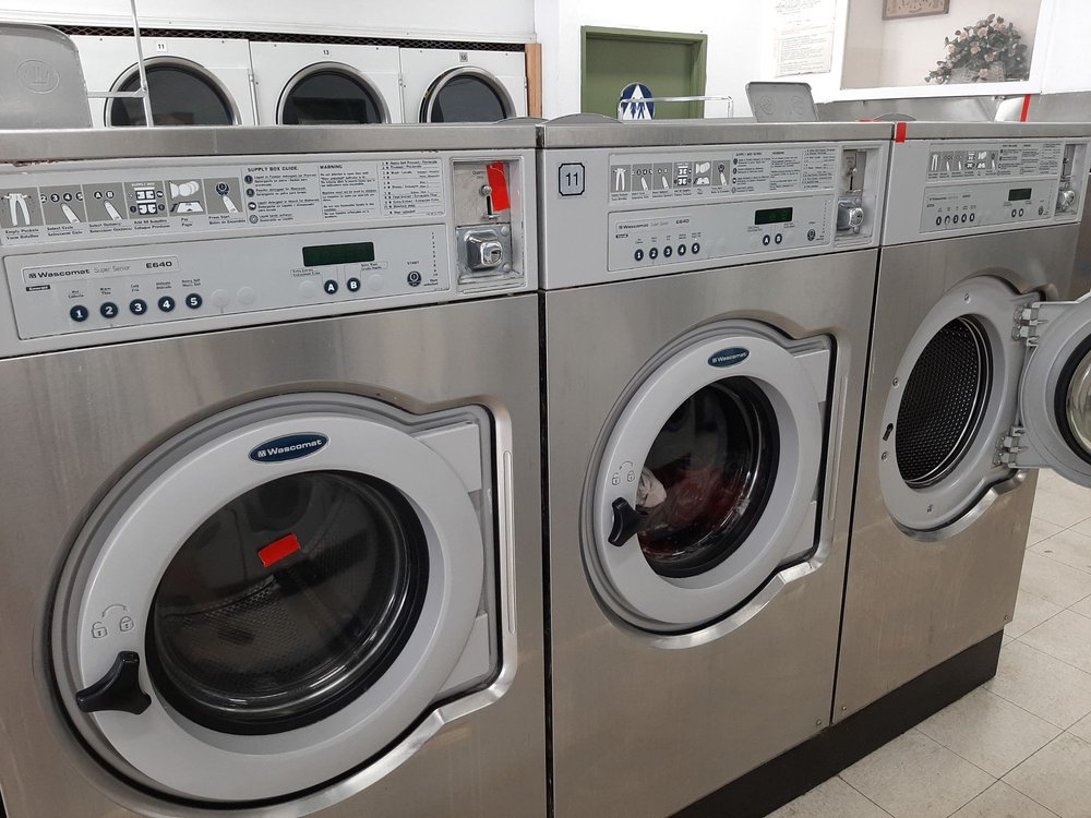 CAMPUS COIN LAUNDRY Updated September 2024 16 Photos & 16 Reviews