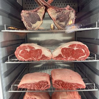 Sonora Fusion - Meat locker - Steakhouses Near Me - El Centro, California