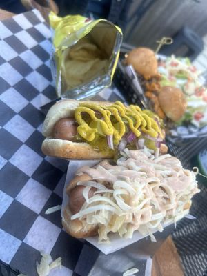 The Pour Yard by null