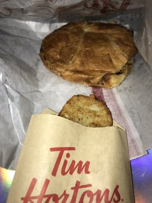Tim Hortons by null