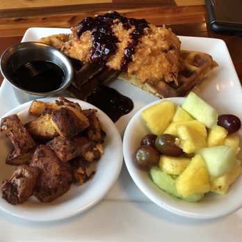 The Place - Chicken and waffles - Southern Near Me - Athens, Georgia The Place - Chicken and waffles - Southern Near Me - Athens, Georgia