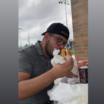 Nicky's the Real McCoy - "Big Baby" Double Cheeseburger - Burgers Near Me - Cicero, Illinois