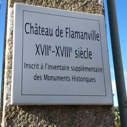 L'Orangerie du Château de Flamanville