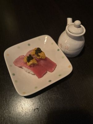 Sister Sushi & Grilled by null