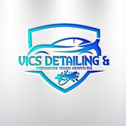 Vics Detailing and Pressure Wash Services