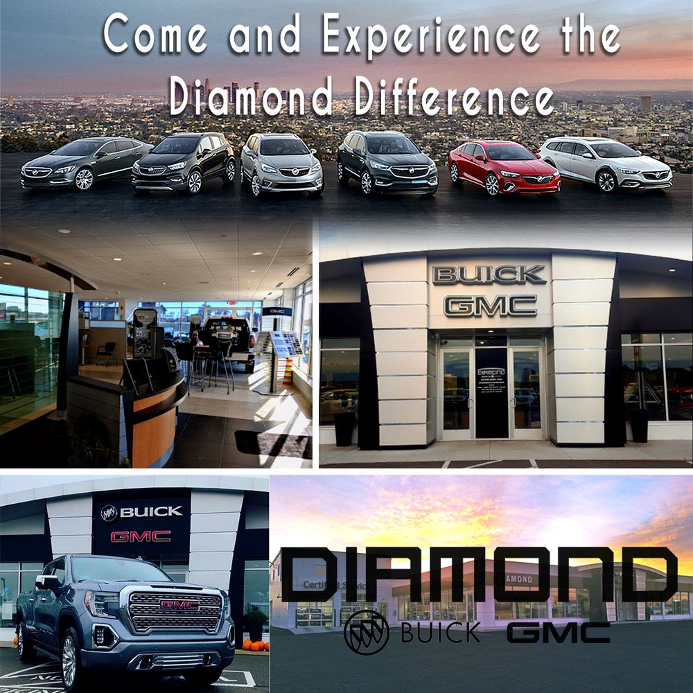 DIAMOND BUICK GMC 10 Photos Auto Repair 5803 Hwy 29 S, Alexandria