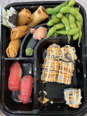 Mr. Sushi by null
